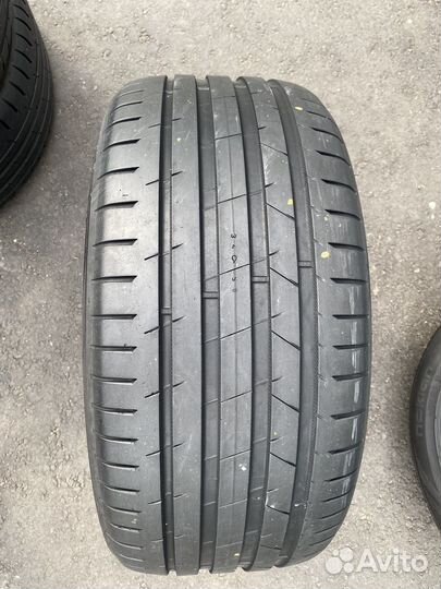 Nokian Tyres Hakka Black 2 255/45 R19 104Y