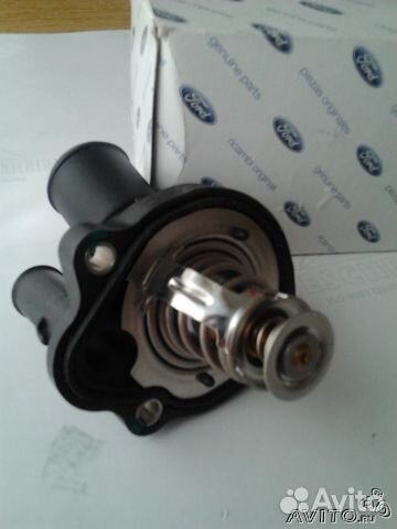 Корпус термостата в сборе Ford Mondeo 3, Maverick