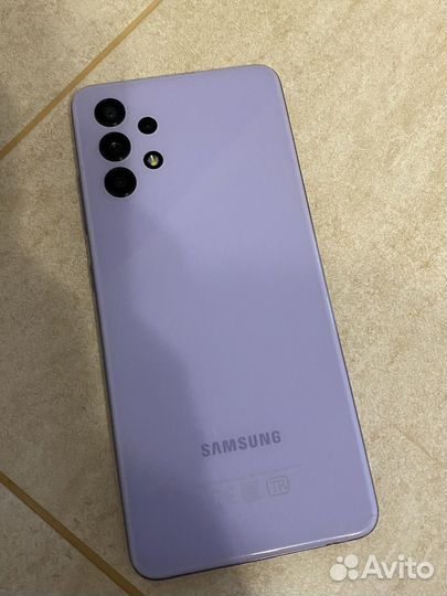 Samsung galaxy A32 4g 128gb