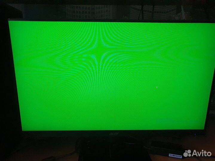 Монитор Acer EH273 bix