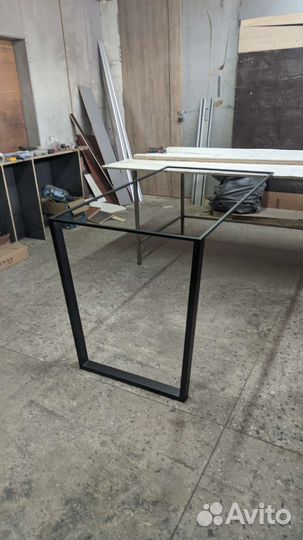 Подстолье для стола лофт