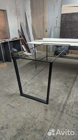 Подстолье для стола лофт