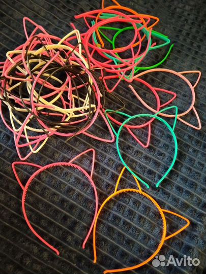 Ободок ушки