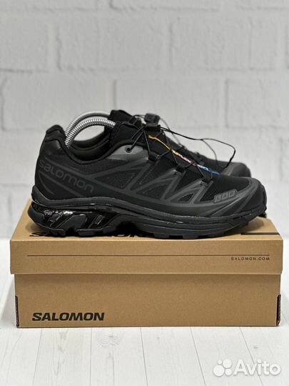 Кроссовки Salomon xt 6