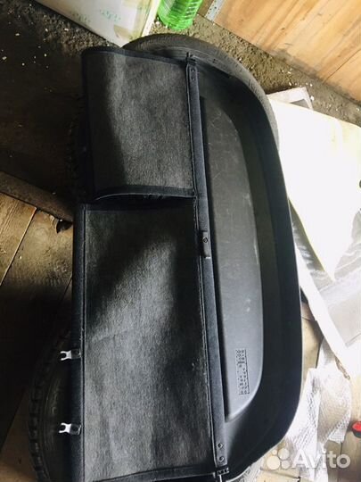 Полка багажника toyota ранкс