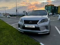 Lexus RX 3.5 AT, 2010, 161 000 км, с пробегом, цена 2 100 000 руб.