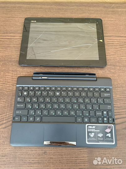 Планшет asus Transformer Pad TF300T