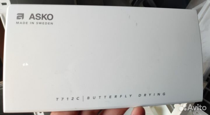 Сушильная машина asko по запчастям