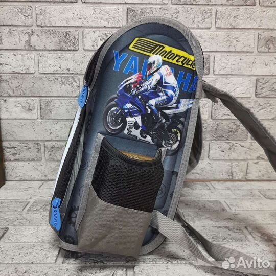 Рюкзак для мальчика школьный новый