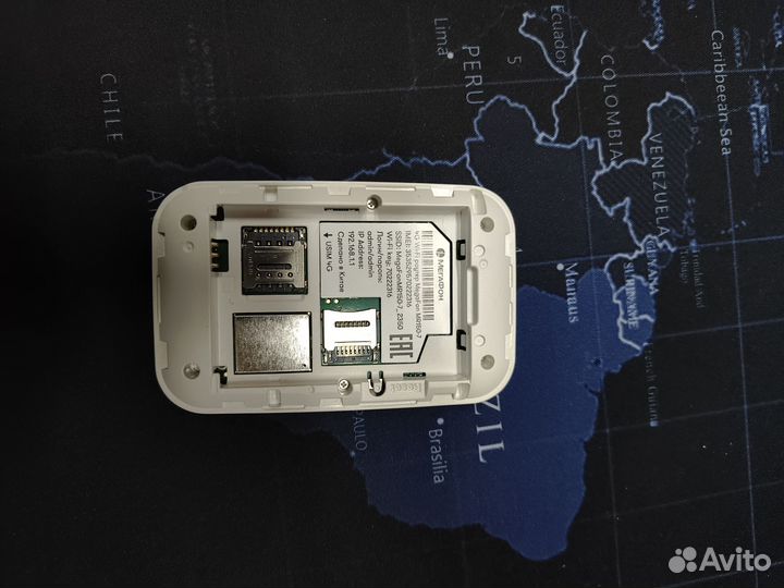 Модем роутер мегафон mr150-7