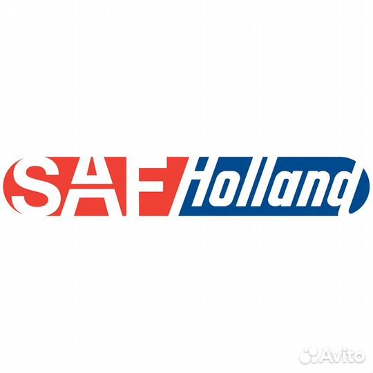 SAF-holland 03080005552 Суппорт SAF SK7 в сборе со скобой и с колодками левый