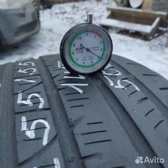 Pirelli Scorpion Verde All Season 255/55 R20 110W