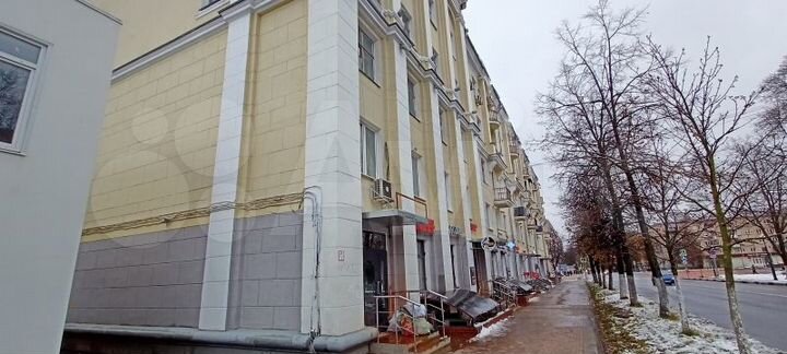 Свободного назначения, 24 м²