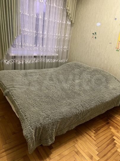 3-к. квартира, 60 м², 2/5 эт.