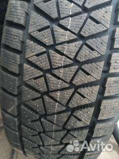 Bridgestone Blizzak DM-V2 235/60 R18
