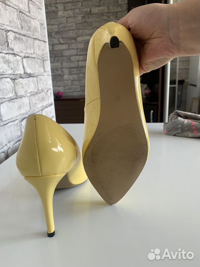 Туфли женские новые