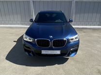 BMW X3 2.0 AT, 2020, 42 165 км, с пробегом, цена 5 195 000 руб.