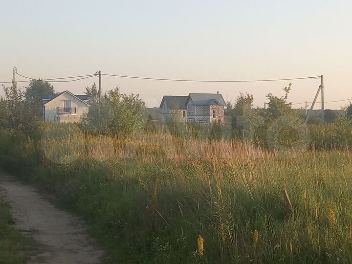 Участок 6 сот. (ИЖС)