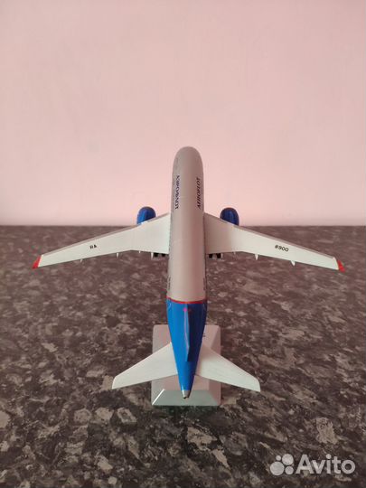 Модель самолета