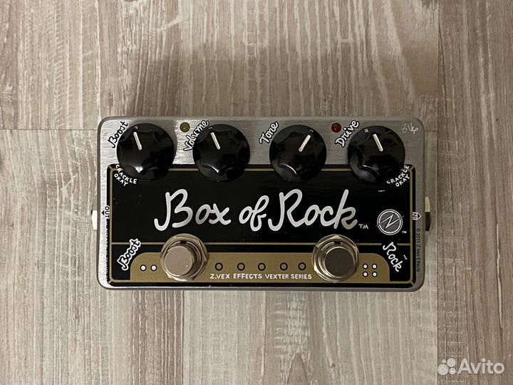 Zvex Box of Rock