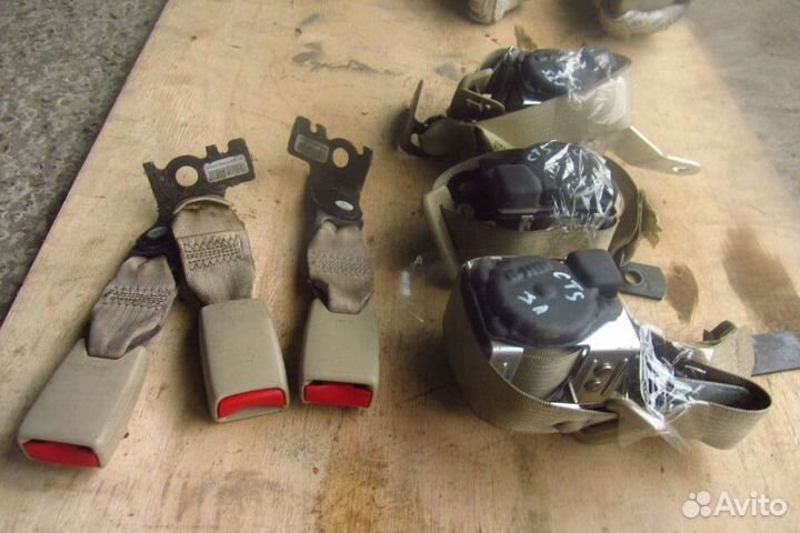 Ремень безопасности для Cadillac CTS 2008-2013