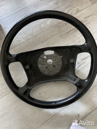 Руль бмв е39 рестайлинг