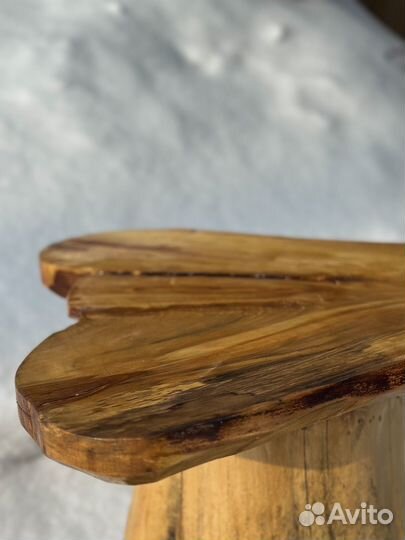 Столик ручной работы