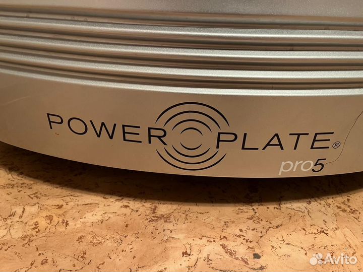 Виброплатформа power plate pro5