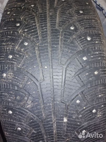 Nokian Tyres Hakkapeliitta 5 255/50 R19 107