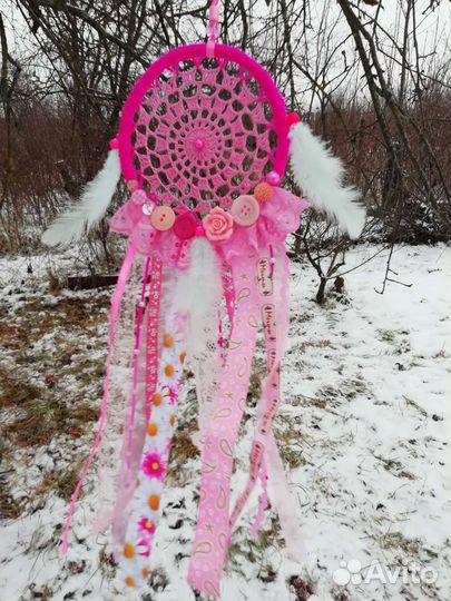 Ловец снов разные ручная работа