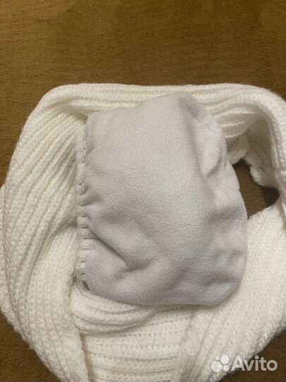 Шапка и снуд