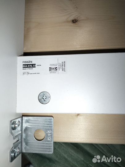 Шкаф тумба под раковину Икеа