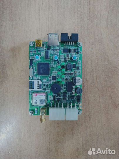 Контроллер для кофе аппарата