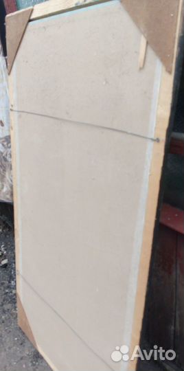 Гипсовое панно барельеф