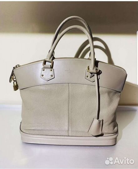 Сумка Louis Vuitton Lockit PM Оригинал