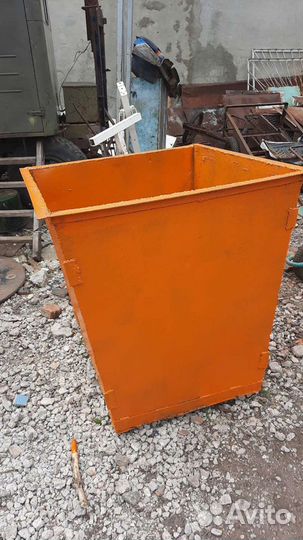 Ящик для мусора