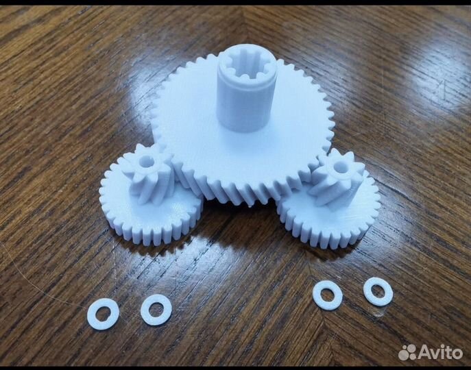 Шестерни привода сидения заднего мерседес gl x166