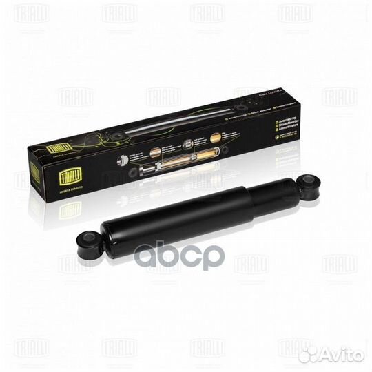 Амортизатор trialli qualita ваз-21214 задний