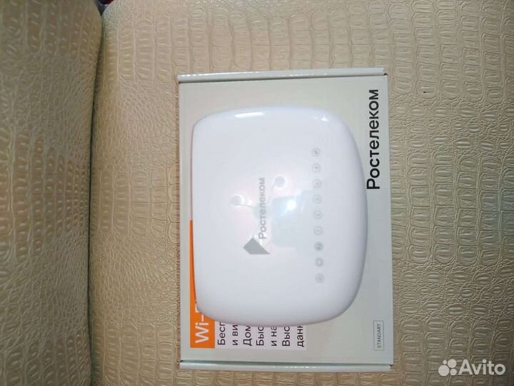 WiFi роутер Ростелеком