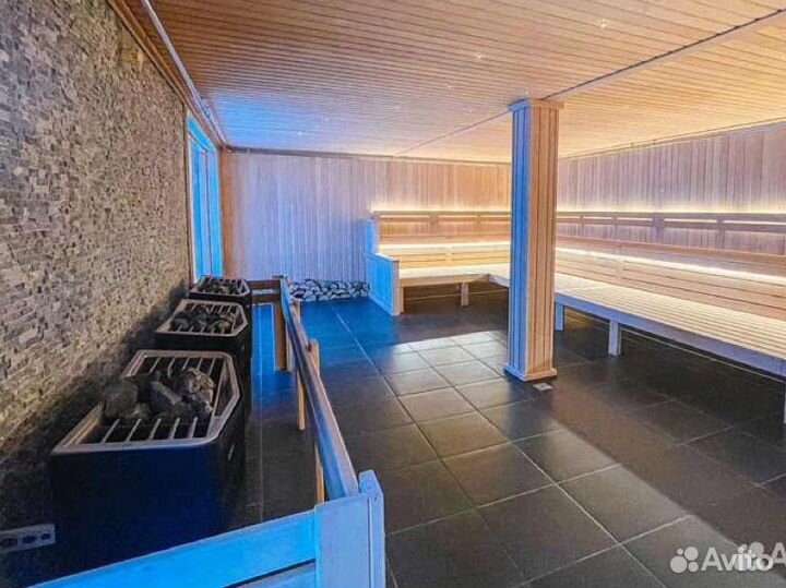 Термальный комплекс в горах Роза Хутор экскурсия