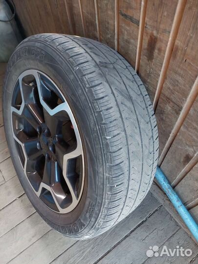 Yokohama G95 225/55 R17 97V