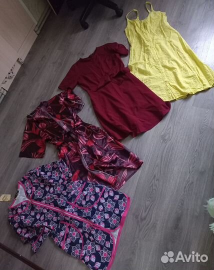 Вещи пакетом М