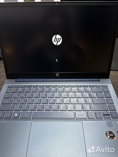 Ноутбук HP pavilion laptop 14