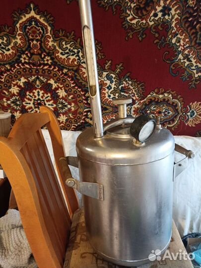 Автоклав для тушенки бу