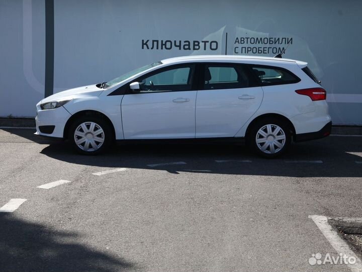 Ford Focus 1.6 МТ, 2017, 138 000 км