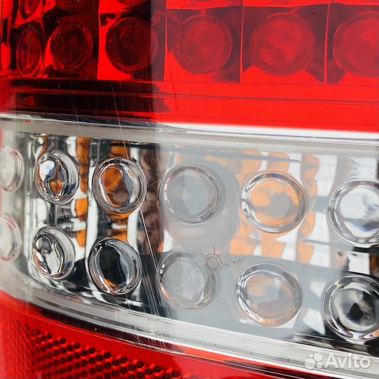 Фонарь левый нижний Киа Сид ед SW Рестайлинг