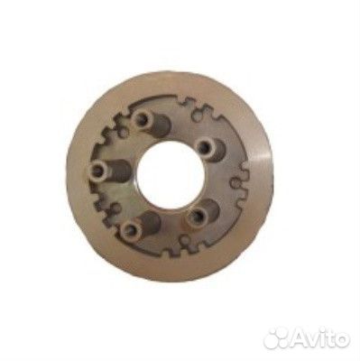 Диск сцепления нажимной 167FMM (250cc) (с 6-ю труб