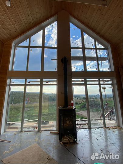 Изготовление стеклопакетов