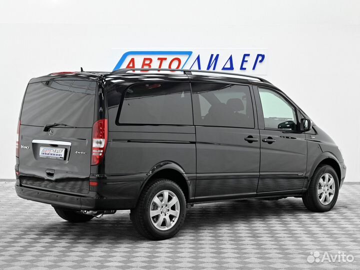 Mercedes-Benz Viano 2.1 AT, 2013, 148 000 км