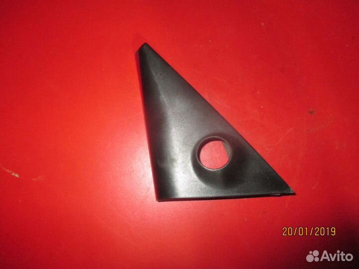 Крышка зеркала 96304172 Chevrolet Lanos 2004-2010